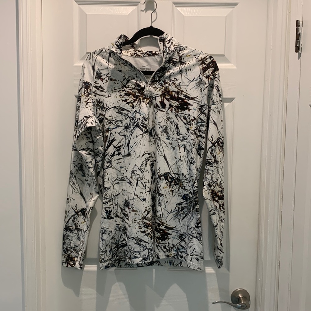 Nike Pro Combat Dri Fit Size XL
